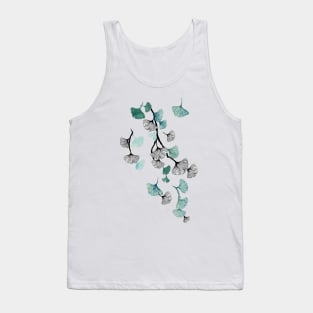 Ginkgo leaves Tank Top